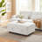 41" Wide Upholstered Ottoman With Storage For Living Room-1217599054