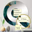 Tzion - Miroir mural demi-cercle-1029744268