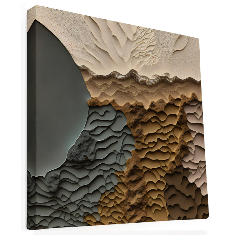 Troene 154, 24" H x 24" W