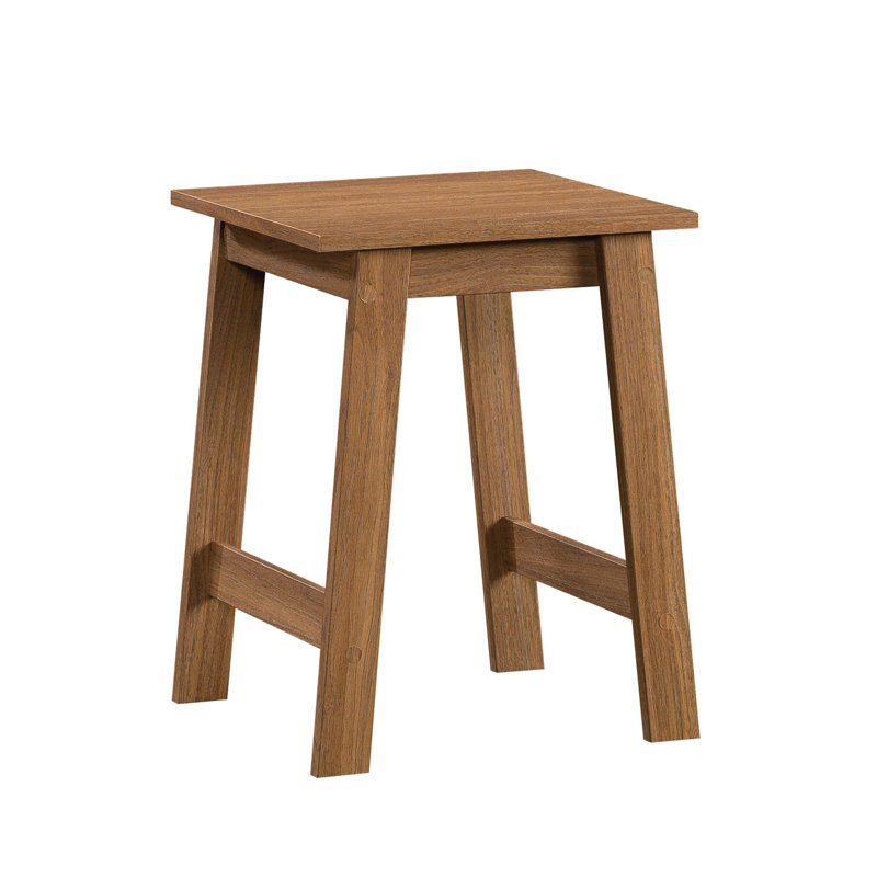 Auteri End Table, Brown