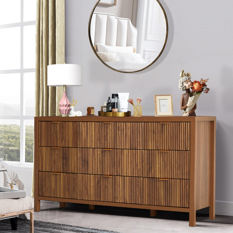 9 - Drawer Accent Chest