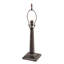 Rustic Lodge Table Lamp