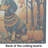 Dachshund Fall Glass Cutting Board Large