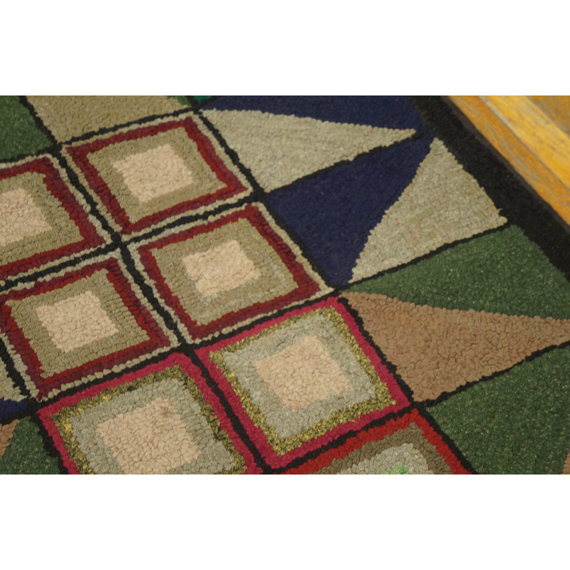 One-of-a-Kind 3'2" X 6'4" Area Rug