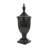 Ceramic Black Decorative Jars-2001661870
