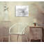 Citation artistique «Le futur commence toujours maintenant». Toile tendue par Mark Strand Gallery-537336376