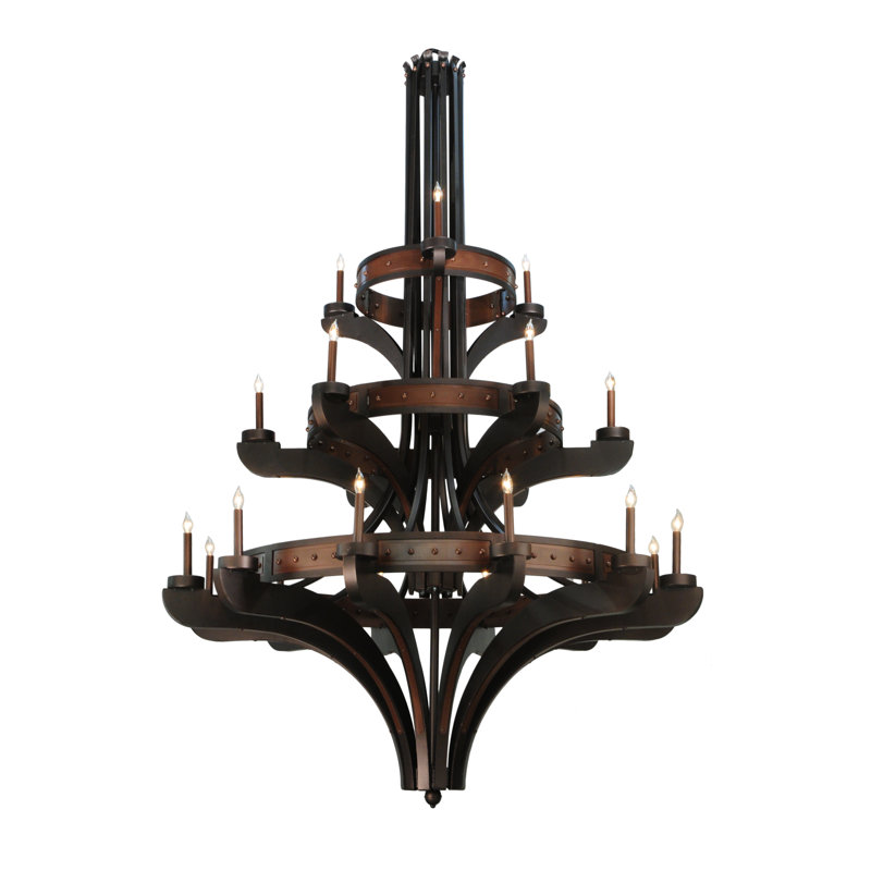 Castilla 21 - Light Chandelier