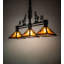 Rustic Lodge 3 - Light Pendant