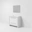 Ensemble de meuble-lavabo simple 36 po Lafarre-1481557127-1481557125