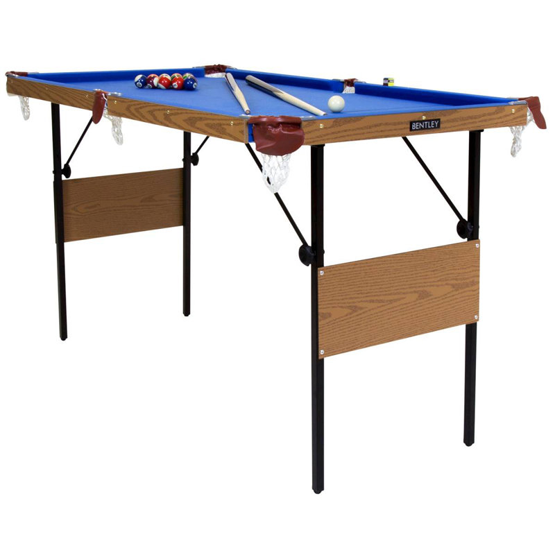 Charles Bentley 138.8cm L Pool Table