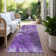 Abstract Indoor / Outdoor Rug