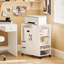 Wahneta Wheel End Table