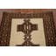 Tapis géométrique Gabbeh 3x6