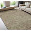 Ikat Area Rug in Parchment-455059620