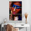 Shuttleworth African Woman Makeup-108505090