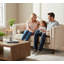 Causeuse capitonnée Chesterfield-133015614