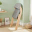 Maja Polyester/Polyester Blend Padded Stackable Folding Chair Folding Chair-20201850