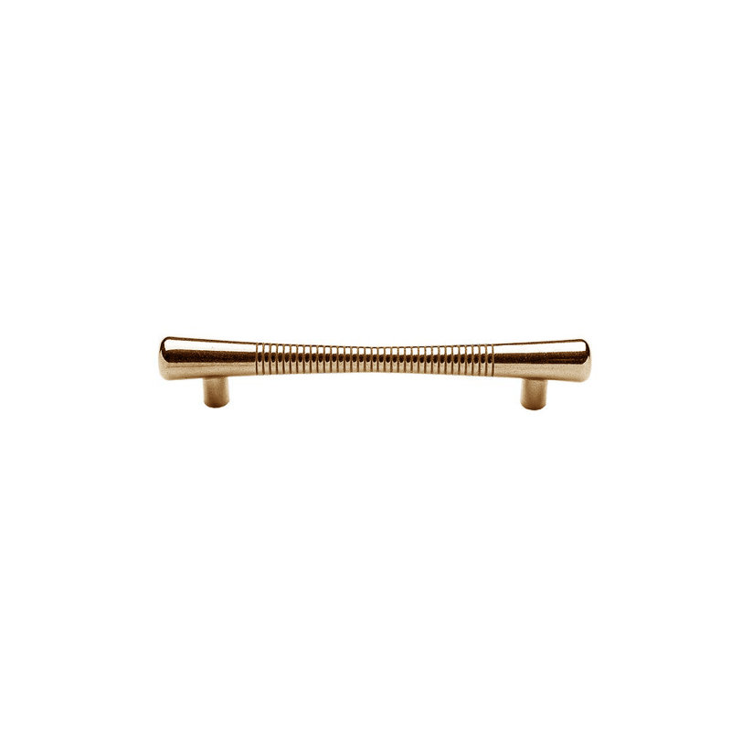 Grooved Bar / Handle Pull, Silicon Bronze Light
