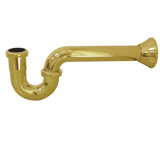 Kingston Brass Vintage 1-1/2 Inch Decor P-Trap