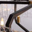 6-Light Dimmable Crystal Drum Chandelier-1926851462