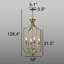 4-Light Chandelier-1240862062-1240862067
