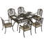 Patio Dining Set Table,