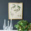 Toile encadrée de qualité supérieure antique avec amande botanique I - prête à être accrochée-2104528118-2104528117