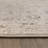 Textured Medallion Earth Beige Indoor High-Low Area Rug-410284319