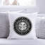 Nautical Sea Life_181 - Coussin décoratif avec coussin décoratif-724200659