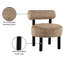 Fauteuil d'appoint rembourré Ambre-1246562044-1246562021
