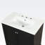 Ensemble de meuble-lavabo simple 30 po Fedrick