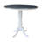 Dragana Extendable Solid Wood Dining Table-48784970