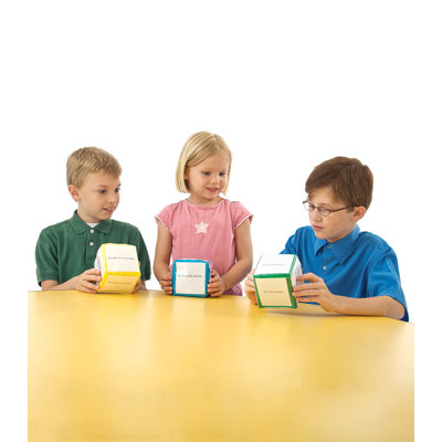 Differentiated Instruction Cubes
