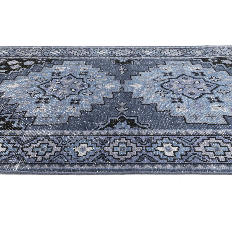 Tapis rectangulaire en laine Jordina, Rectangle 9 pi x 12 pi