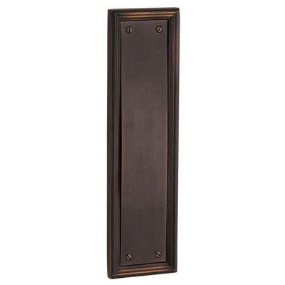 Nashville Push Plate