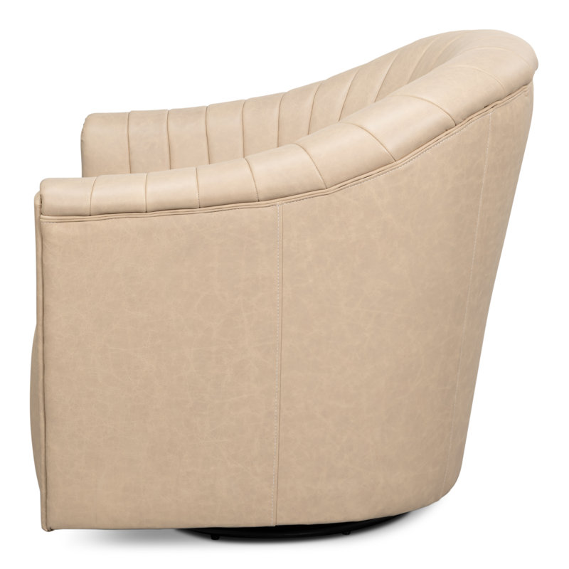 Essex Swivel Armchair