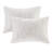Bahari 3 Piece Tufted Cotton Chenille Palm Comforter Set-725196685