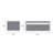 Brabantia Fall Front Bread Box-3062013