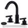 Widespread 2-handle Bathroom Faucet