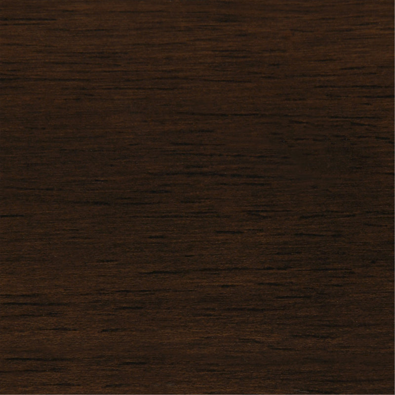 Ensemble de tables basses et de tables de bout 3 pièces brun foncé
