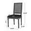 Chaise de salle à manger-91334651