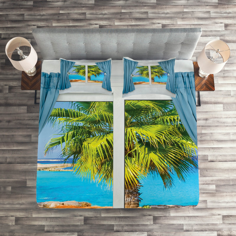 Coastal Coverlet