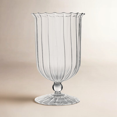 Handmade Glass Table Vase