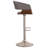 Adjustable Swivel Bar Stool-193348751