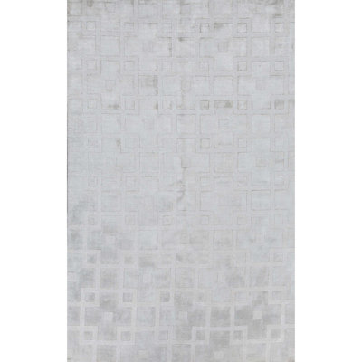 Fairford Viscose Geometric Indoor Rug