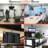 Pyle Single Screen Ceiling Mount