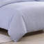 Ensemble de housse de couette réversible 100% coton Poppy & Fritz-424561241