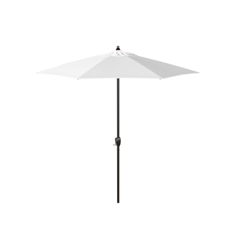 Parasol de marché 7 pi 6 po Mountford, Naturel - Pacifica