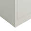 Locker Cabinet 90x40x180 cm Steel-2120027381