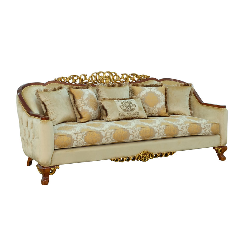 Angelica Sofa, Brown
